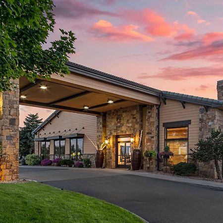 Best Western Rory & Ryan Inns Burns Kültér fotó